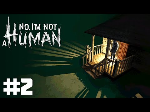 Видео: NO, I'M NOT A HUMAN #2 - ОТКРЫВАЕМ КОНЦОВКИ