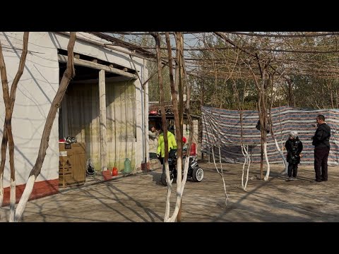 Видео: Бир Кузли Отабек Хиндистондан кайтди..