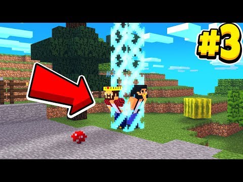 Видео: ВЫЖИВАНИЕ НА ОДНОМ БЛОКЕ С АЧИВКАМИ! МАЙНКРАФТ С ДРУГОМ ТРОЛЛИНГ #3