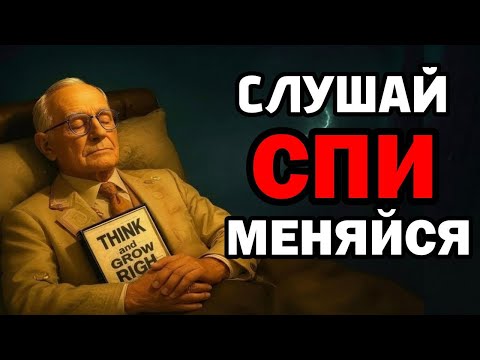 Видео: ЗАСЫПАЙ — И ПРОСНИСЬ БОГАТЫМ 💸 | НАПОЛЕОН ХИЛЛ