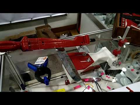 Видео: Обзор точилки "Жук" ("Клинок", осень 2019)