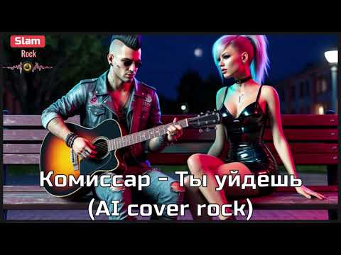 Видео: КОМИССАР - ТЫ УЙДЕШЬ ( AI COVER ROCK )