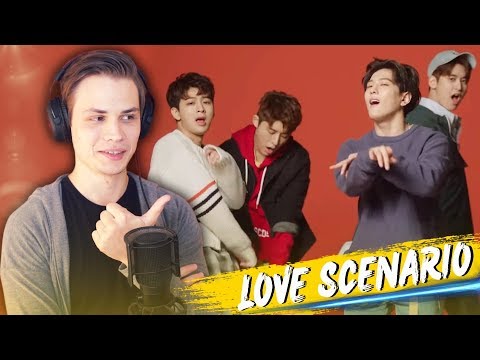 Видео: iKON - LOVE SCENARIO (MV) РЕАКЦИЯ