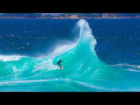 Видео: НАМ НЕ СТОИЛО КАТАТЬСЯ НА ЭТОЙ ВОЛНЕ (ОПАСНЫЙ ОТКАТ)