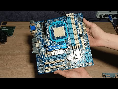 Видео: СОБРАЛ ПК ИЗ ХЛАМА НА ПЕРЕПРОДАЖУ? ПК ЗА 0 РУБЛЕЙ? ХЛАМ ПК #1 (ХПК#1)