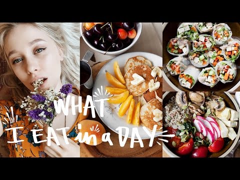 Видео: Что я ем в течение дня ♡ What I eat in a day