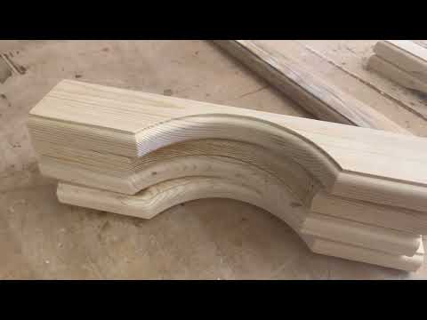 Видео: Изготовление скамьи в баню🪚КАК ИЗГОТОВИТЬ СКАМЬЮ В БАНЮ📐(3)