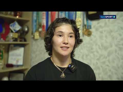Видео: Ханчжоу-2023. ХІХ жазғы Азия ойындарына қатысушы - Назым Қызайбай