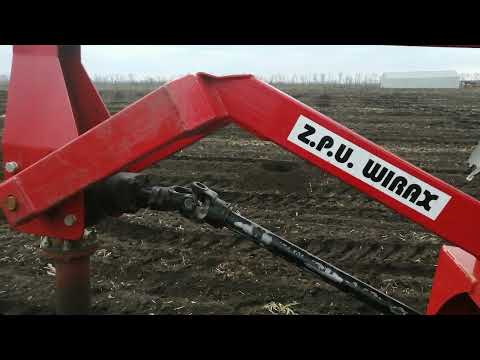 Видео: Бур Wirax.