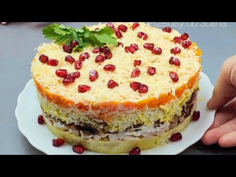 Видео: ОБАЛДЕННЫЙ Салат "АФОНЯ" его НИКТО не знает и не ГОТОВИТ! Вкуснее не ПРИДУМАТЬ, не салат а ЧУДО! 