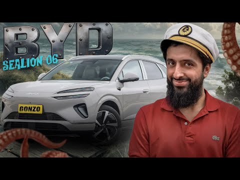 Видео: BYD SEALION 06 / Морской Комфортик!