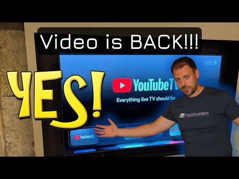 Видео: ДА! Apple TV, Kaleidescape и игровой ПК снова онлайн! | Видеоблог о модернизации домашнего киноте...