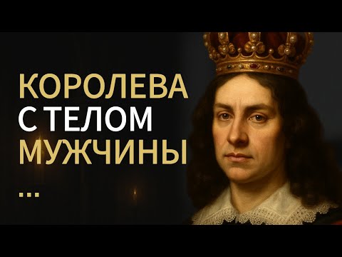 Видео: Гермафродит на троне: запретная история шведской королевы.