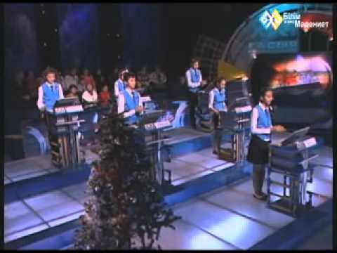 Видео: "XXI ғасыр көшбасшысы" (төменгі лига) (01)