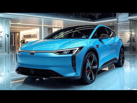 Видео: MG4 Electric 2026 — реальный конкурент Tesla? 😱