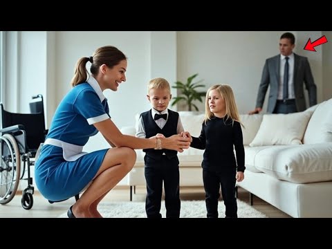 Видео: Миллионер Вернулся Домой Раньше  И Был Потрясён Тем, Что Увидел....