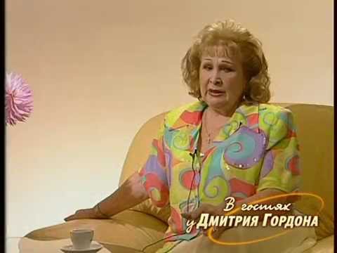 Видео: Евгения Мирошниченко. "В гостях у Дмитрия Гордона" (2000)