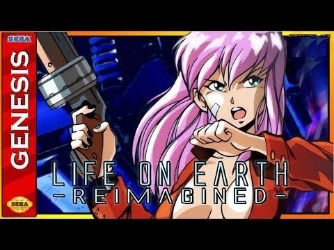 Видео: Life On Earth: Reimagined / Volt16 / Sega / Request for Bandicoot /Пройден1 ( Тренировка Натса)