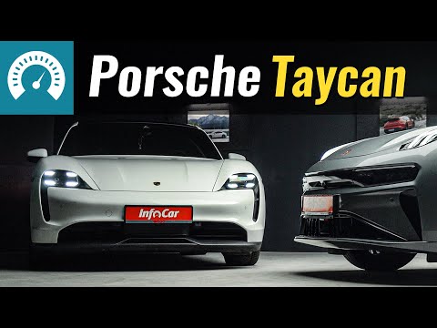Видео: Taycan 4S. Чому всі беруть Zeekr 001? ЦЕ НЕ ПОРІВНЯННЯ!