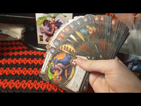 Видео: Обзор стартового набора Берсерк.Герои золотой век. Элмор,Саботажник