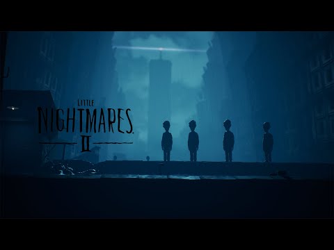 Видео: БЛЕДНЫЙ ГОРОД | LITTLE NIGHTMARES II | 4 |