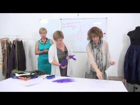 Видео: Лаборатория войлочных идей. Юбки. Анонс видеозаписи