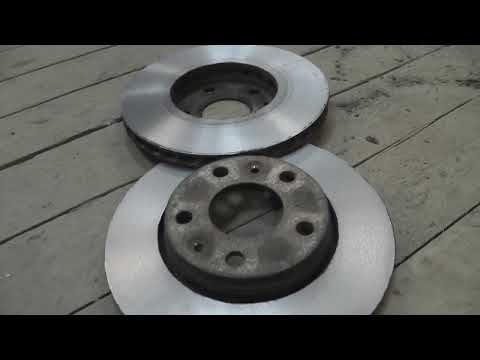 Видео: RENAULT DUSTER греются тормозные диски.