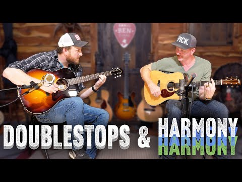 Видео: Играйте умнее — используйте даблстопы для отличных гитарных соло!