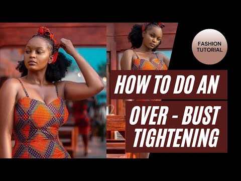 Видео: Как сделать подтяжку бюста