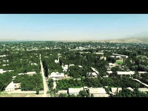 Видео: Аэросъемка Уч-коргон