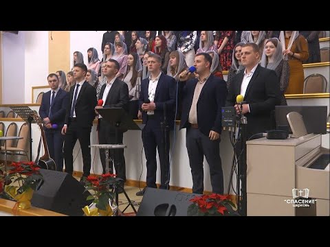 Видео: Как сладостны источники Твои (Поёт мой дух) / Песня