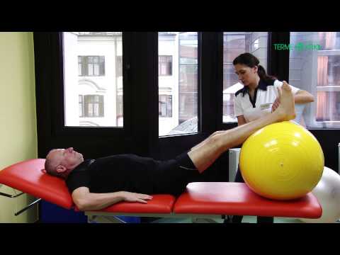 Видео: Реабилитация после эндопротезирования тазобедренного сустава