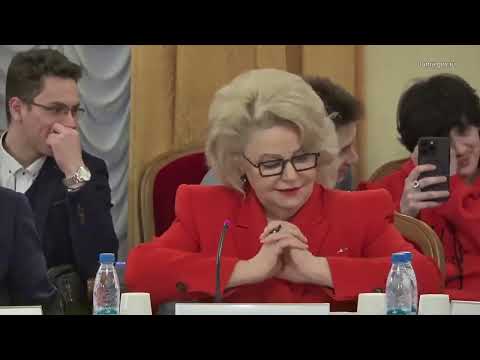 Видео: ПОЛНЫЙ РАЗНОС ИВЛИЕВОЙ В ГОСДУМЕ