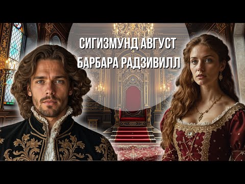Видео: Сигизмунд Август и Барбара Радзивилл.