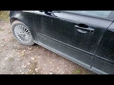 Видео: Volvo V50 new technical inspection/VOLVO V50 новый технический осмотр