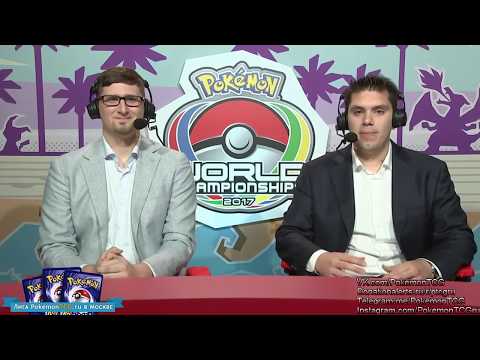 Видео: PokemonTCG.ru: Чемпионат Мира по Покемон ККИ. День 1.