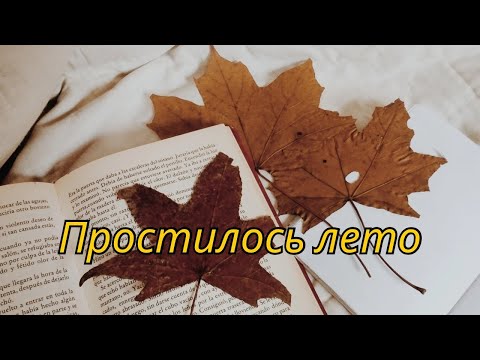 Видео: 🍁 ПРОСТИЛОСЬ ЛЕТО, ОСЕНЬ К НАМ ПРИШЛА... || Shumeyko Family (prod. by ED studio)