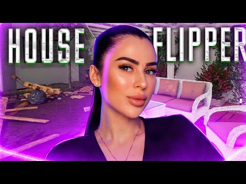 Видео: HOUSE FLIPPER | ДОМ, КОТОРЫЙ ЧТО-ТО СКРЫВАЕТ