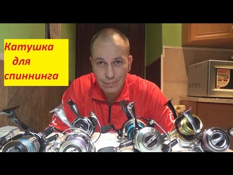 Видео: Выбор катушки для спиннинга - философские размышления