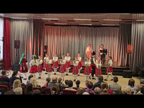 Видео: Танц "Пеперуда", ДЮТА "Пламъче"