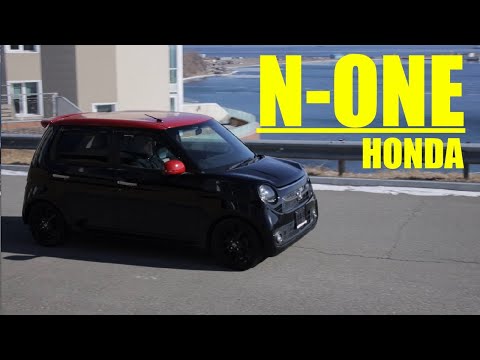 Видео: 💣 HONDA N-ONE RS ❗️ СПОРТИВНЫЙ ТУРБО КЕЙ-КАР В СТИЛЕ РЕТРО ❗️