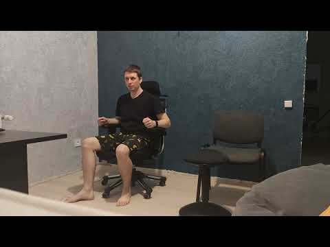 Видео: Отзыв о кресле Harachatr Nietzche