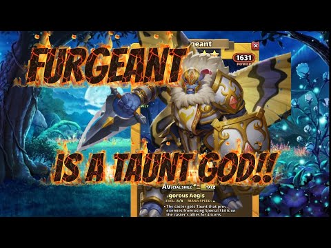 Видео: FURGEANT VS LI KUI Кто новый король героев-насмешек в Empires & Puzzles?..🤔🤔🤔🤫🫣👑