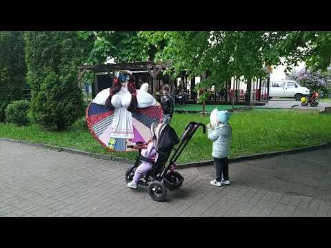 Видео: Юбилей города Полоцка .