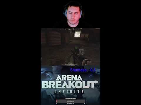 Видео: Arena Breakout Infinite "ОДИН В ПОЛЕ ВОИН" Часть 3