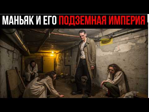 Видео: Побег из АДА: как одна из рабынь перехитрила маньяка.