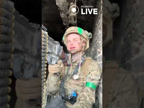 Видео: 🔥🔥🔥Как проходят будни девушки на передовой