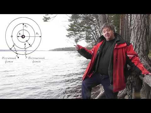 Видео: ЧК МИФ 5 3 02 00 L2 Модель атома водорода Резерфорда-Бора