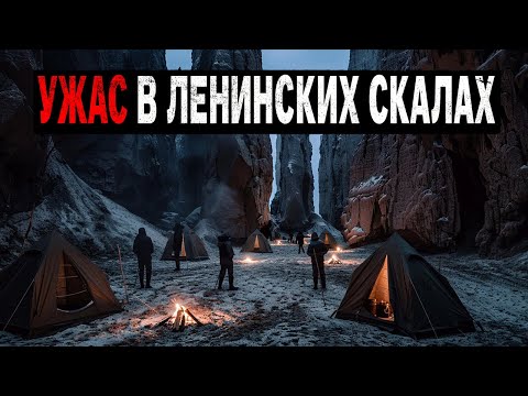 Видео: УЖАС НА ЛЕНСКИХ СКАЛАХ: Экспедиция 1968 Года Столкнулась с Гигантскими Тварями