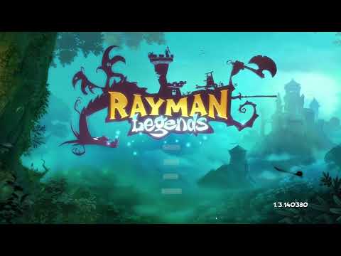 Видео: Прыг и Скок - Rayman Legends - Серия 15